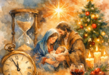 Navidad, tiempo y carne: una reflexión filosófica sobre interrupción, encarnación y cuidado