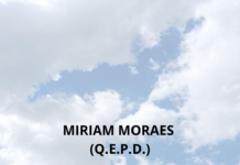 MIRIAM MORAES (Q.E.P.D.)