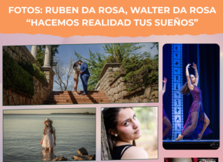 Fotografías – Ruben da Rosa, Walter da Rosa