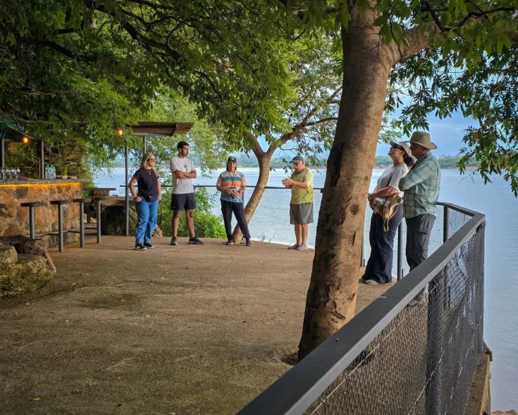 Estudiantes presentan circuito turístico fluvial en Salto