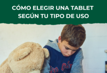 Cómo elegir una tablet según tu tipo de uso