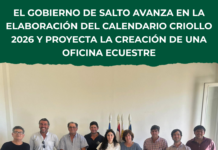 El Gobierno de Salto avanza en el calendario criollo 2026 y proyecta una Oficina Ecuestre
