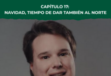 Capítulo 17: Navidad, tiempo de dar también al norte