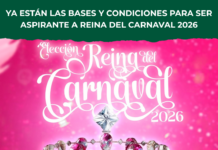 Elección Reina del Carnaval 2026: publicaron bases y condiciones para aspirantes en Salto