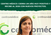 Centro Médico: cierra un año muy positivo y recibe al 2026 con nuevos proyectos.