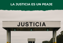 La Justicia es un peaje