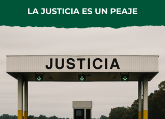 La Justicia es un peaje