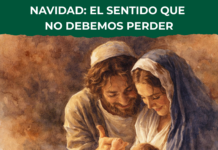 Navidad: el sentido que no debemos perder