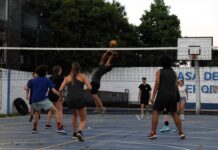 Casa de Deportes cerró la temporada de voleibol con balance positivo y proyección al verano