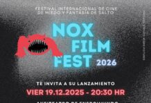 Nox Film Fest 2026 calienta motores con lanzamiento especial Nox Film Fest 2026