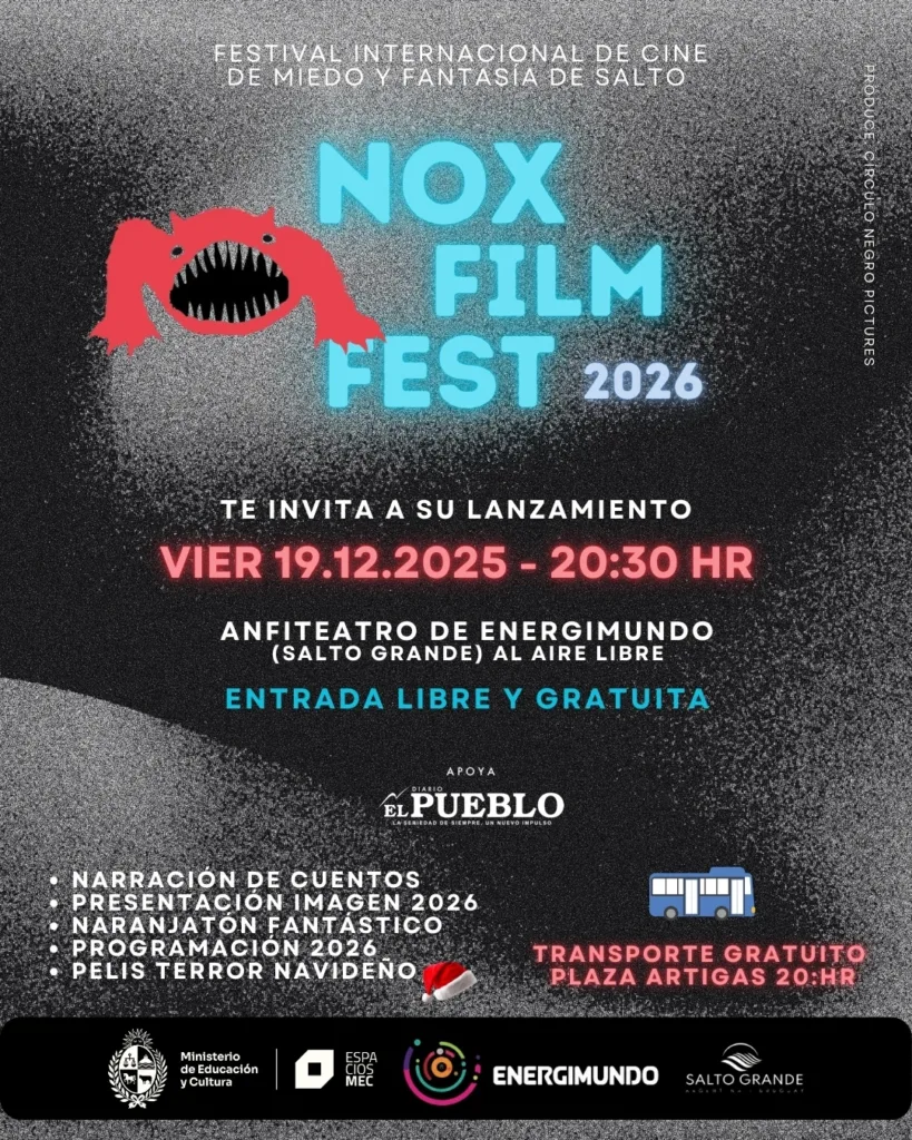 Nox Film Fest 2026