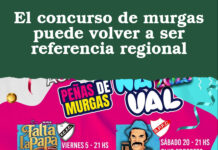 El concurso de murgas puede volver a ser referencia regional