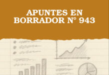 APUNTES EN BORRADOR N° 943