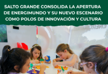Salto Grande consolida la apertura de Energimundo y su nuevo escenario como polos de innovación y cultura