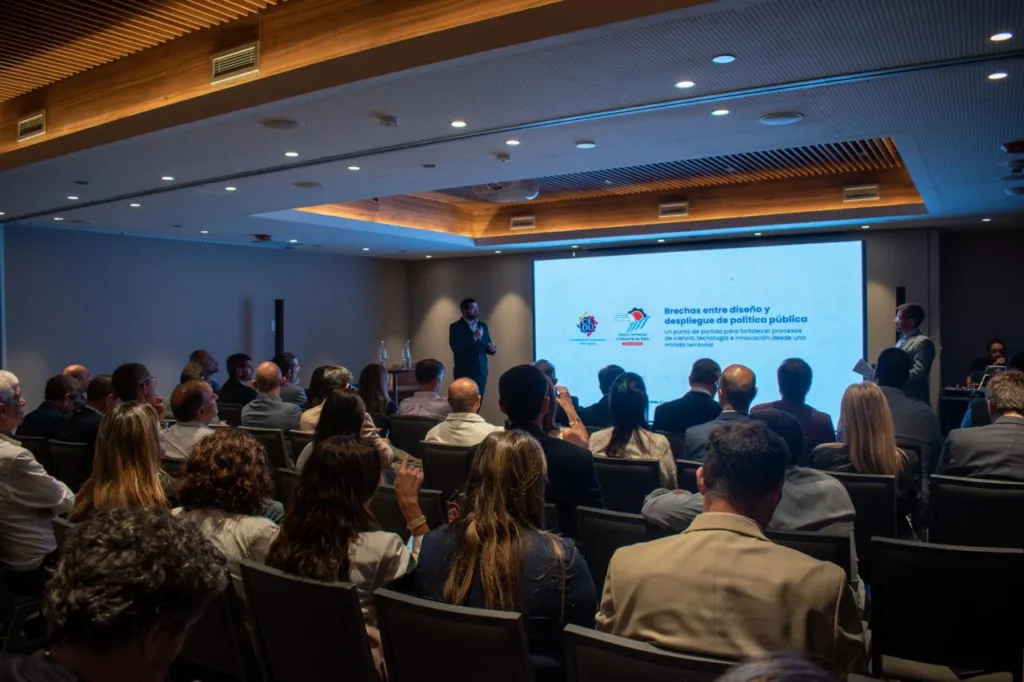 CEDU reunió al comercio del interior y proyecta el rumbo de las PYMES