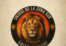 Carlos Fraga, presidente de Unidos de la Zona Sur: uno para todos y todos para uno