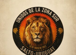 Carlos Fraga, presidente de Unidos de la Zona Sur: uno para todos y todos para uno