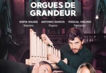 Cuando la voz, el órgano y la percusión comulgan en la Catedral