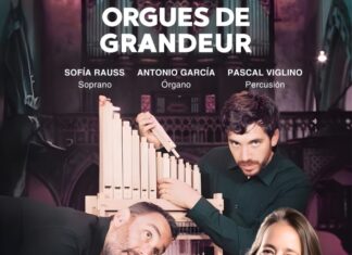 Cuando la voz, el órgano y la percusión comulgan en la Catedral