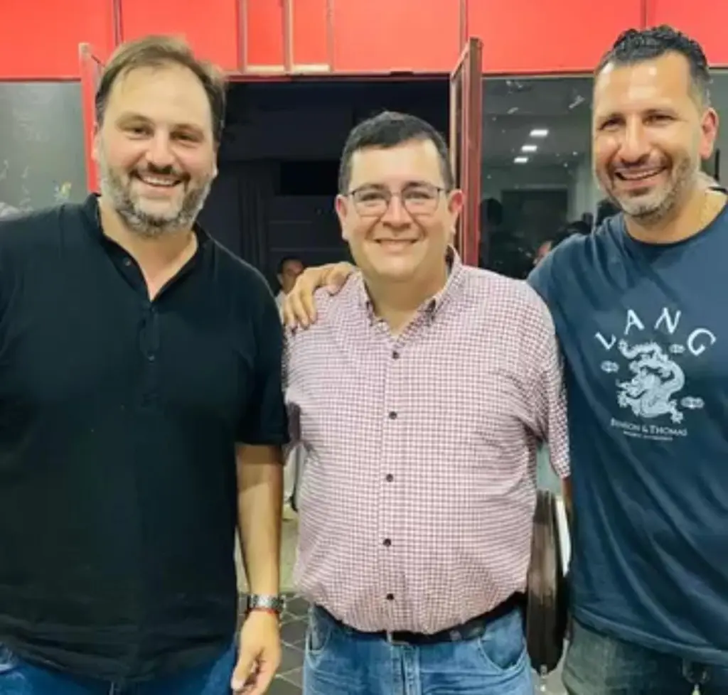 Gabriel Cartagena: “Un Partido Colorado activo es clave para el futuro de Salto”