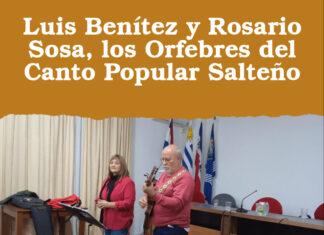 Luis Benítez y Rosario Sosa, los Orfebres del Canto Popular Salteño