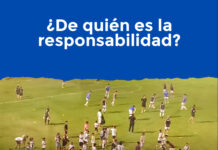 ¿De quién es la responsabilidad?
