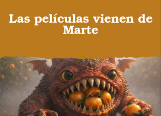 Las películas vienen de Marte