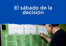 El sábado de la decisión