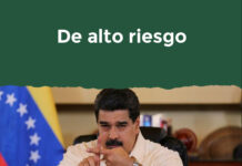 De alto riesgo