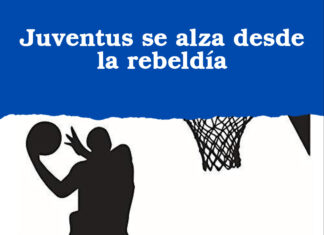 Juventus se alza desde la rebeldía