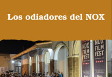 Los odiadores del NOX