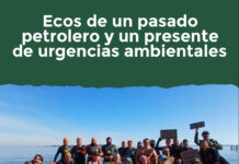 Ecos de un pasado y un presente de urgencias ambientales