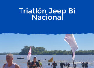 Triatlón Jeep Bi Nacional