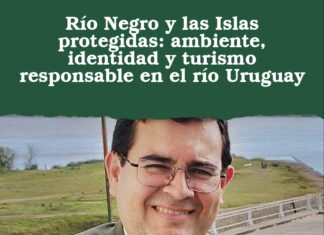 Río Negro y las Islas protegidas: ambiente, identidad y turismo responsable en el río Uruguay