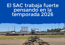 El SAC trabaja fuerte pensando en la temporada 2026