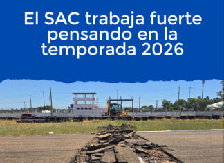 El SAC trabaja fuerte pensando en la temporada 2026