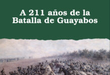 A 211 años de la Batalla de Guayabos