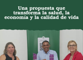 Una propuesta que transforma la salud, la economía y la calidad de vida