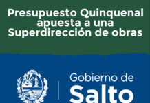 Presupuesto Quinquenal apuesta a una Superdirección de obras