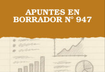 APUNTES EN BORRADOR N° 947