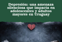 Depresión: una amenaza silenciosa que impacta en adolescentes y adultos mayores en Uruguay