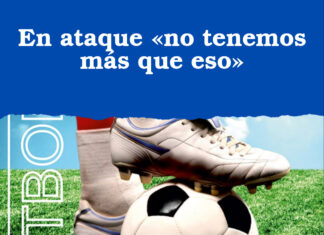 En ataque «no tenemos más que eso»