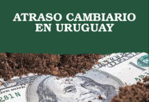 ATRASO CAMBIARIO EN URUGUAY