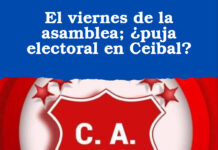 El viernes de la asamblea; ¿puja electoral en Ceibal?