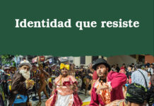 Identidad que resiste