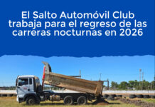 El Salto Automóvil Club trabaja para el regreso de las carreras nocturnas en 2026