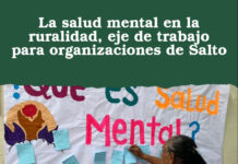 La salud mental en la ruralidad, eje de trabajo para organizaciones de Salto