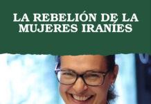 LA REBELIÓN DE LA MUJERES IRANÍES