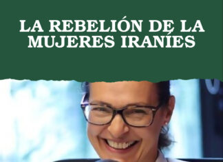 LA REBELIÓN DE LA MUJERES IRANÍES