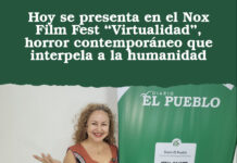Hoy se presenta en el Nox Film Fest “Virtualidad”, horror contemporáneo que interpela a la humanidad